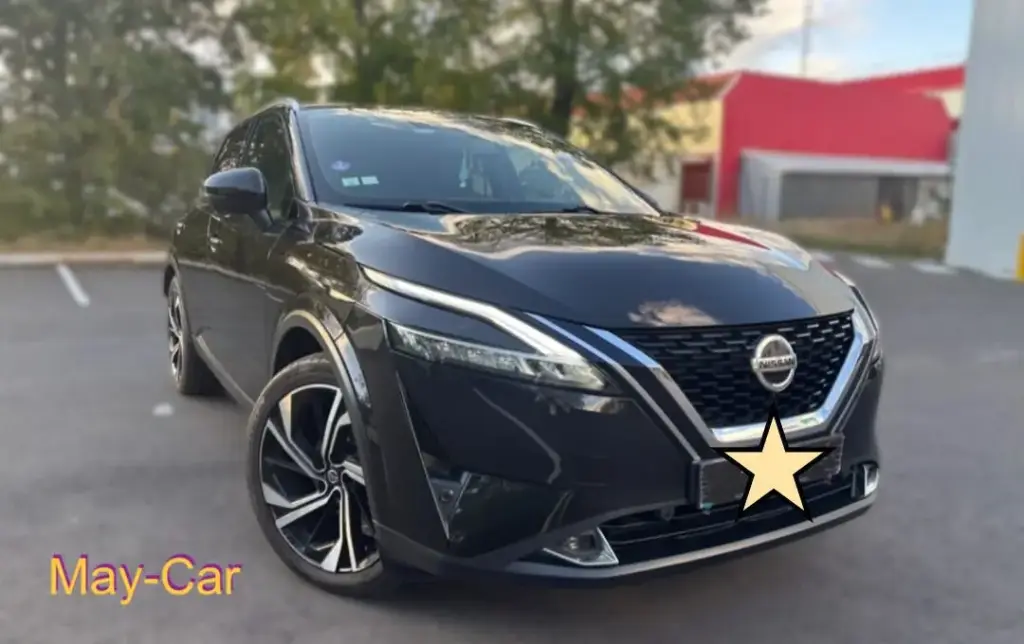 QUASHQAI NOUVEAU